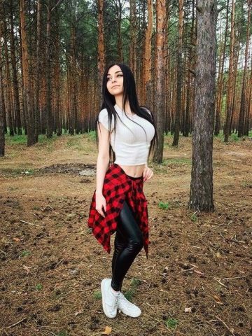 Анкета проститутки Ксения, 24 года